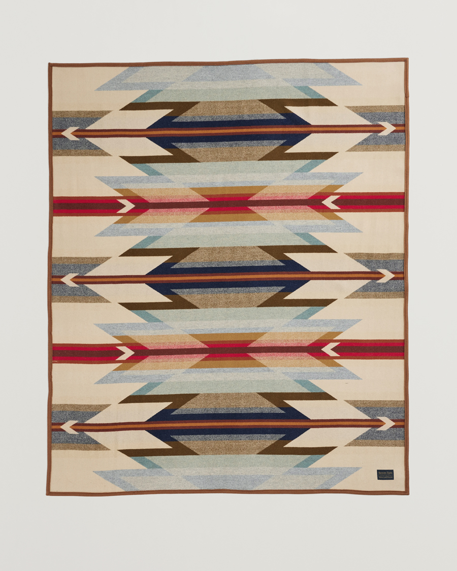 Herren | Textilien | Pendleton | Jacquard Blanket Wyeth Trail