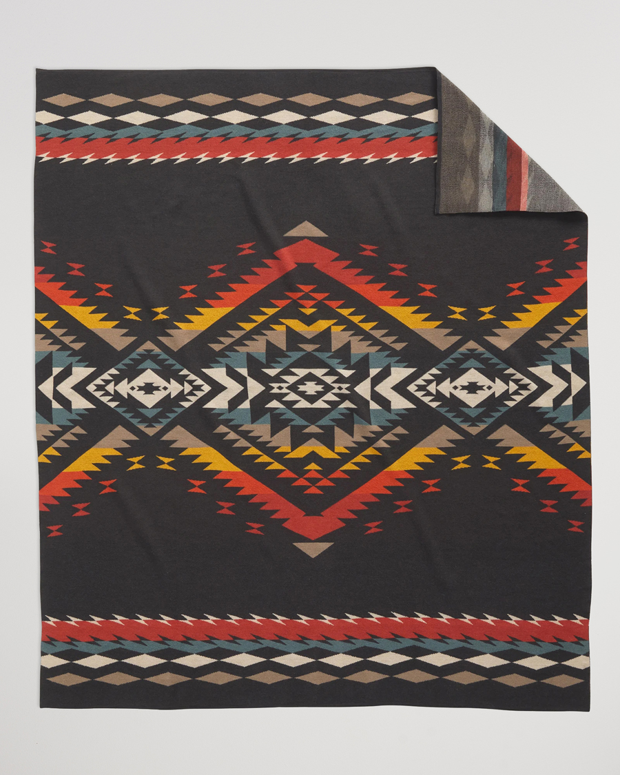 Herren | Pendleton Jacquard Blanket Bridge Creek | Pendleton | Jacquard Blanket Bridge Creek