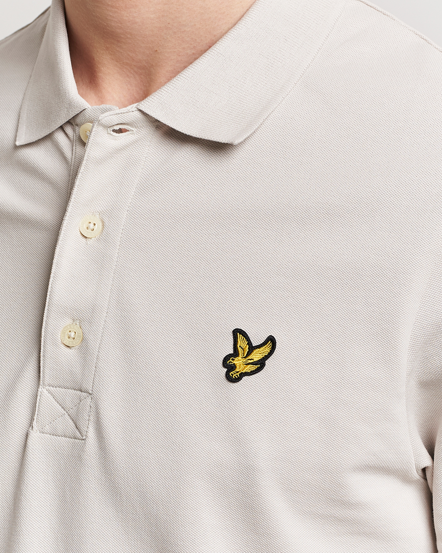 Herren | Poloshirts | Lyle & Scott | Plain Pique Polo Cove