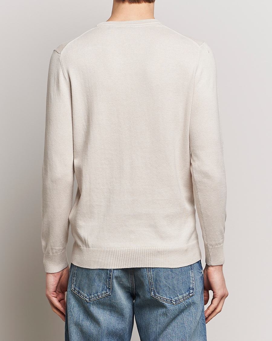 Herren | Pullover | Lyle & Scott | Cotton/Merino Knitted Crew Neck Cove