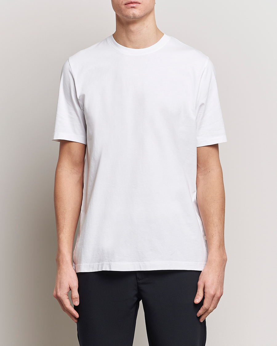 Herren | Kategorie | Samsøe Samsøe | Christian T-shirt White