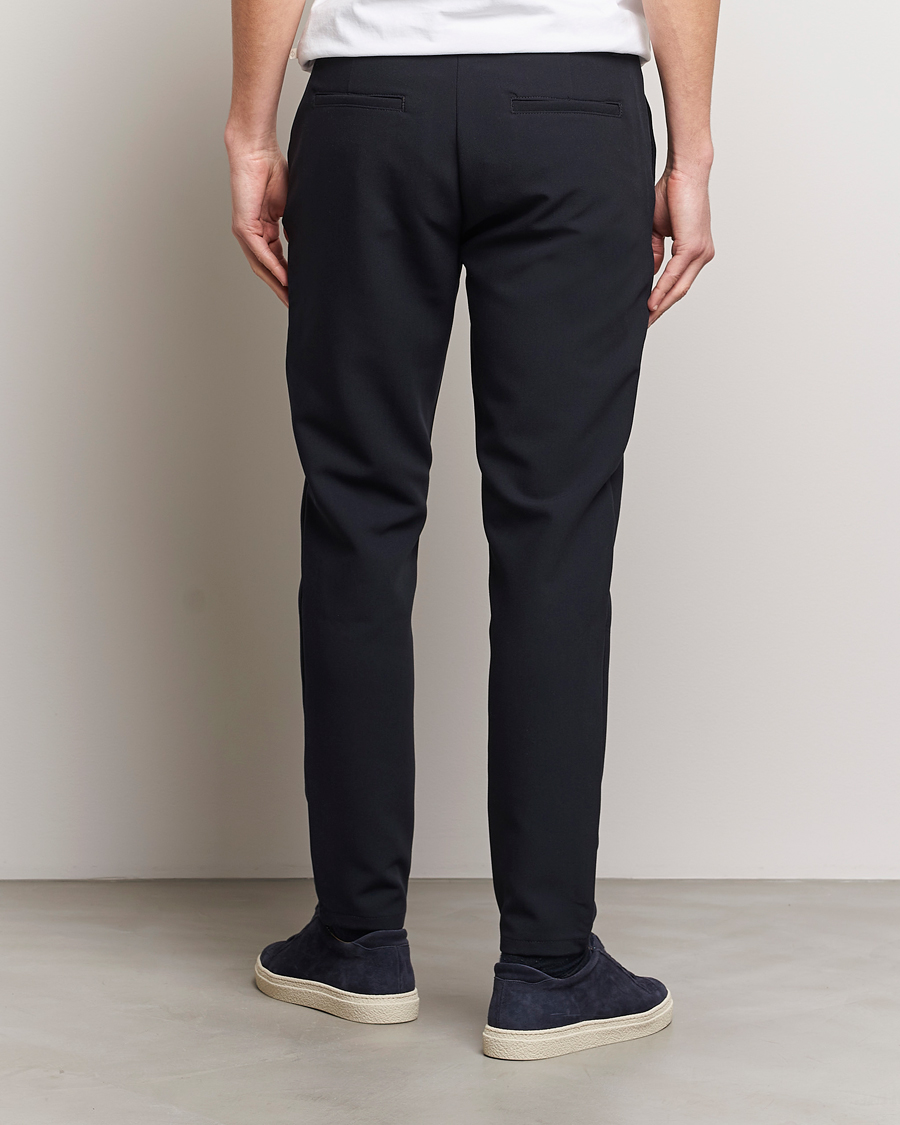 Herren | Hosen | Samsøe Samsøe | Frankie Pants Dark Sapphire