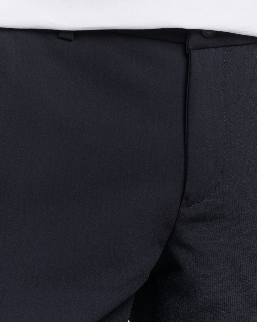 Herren | Hosen | Samsøe Samsøe | Frankie Pants Dark Sapphire