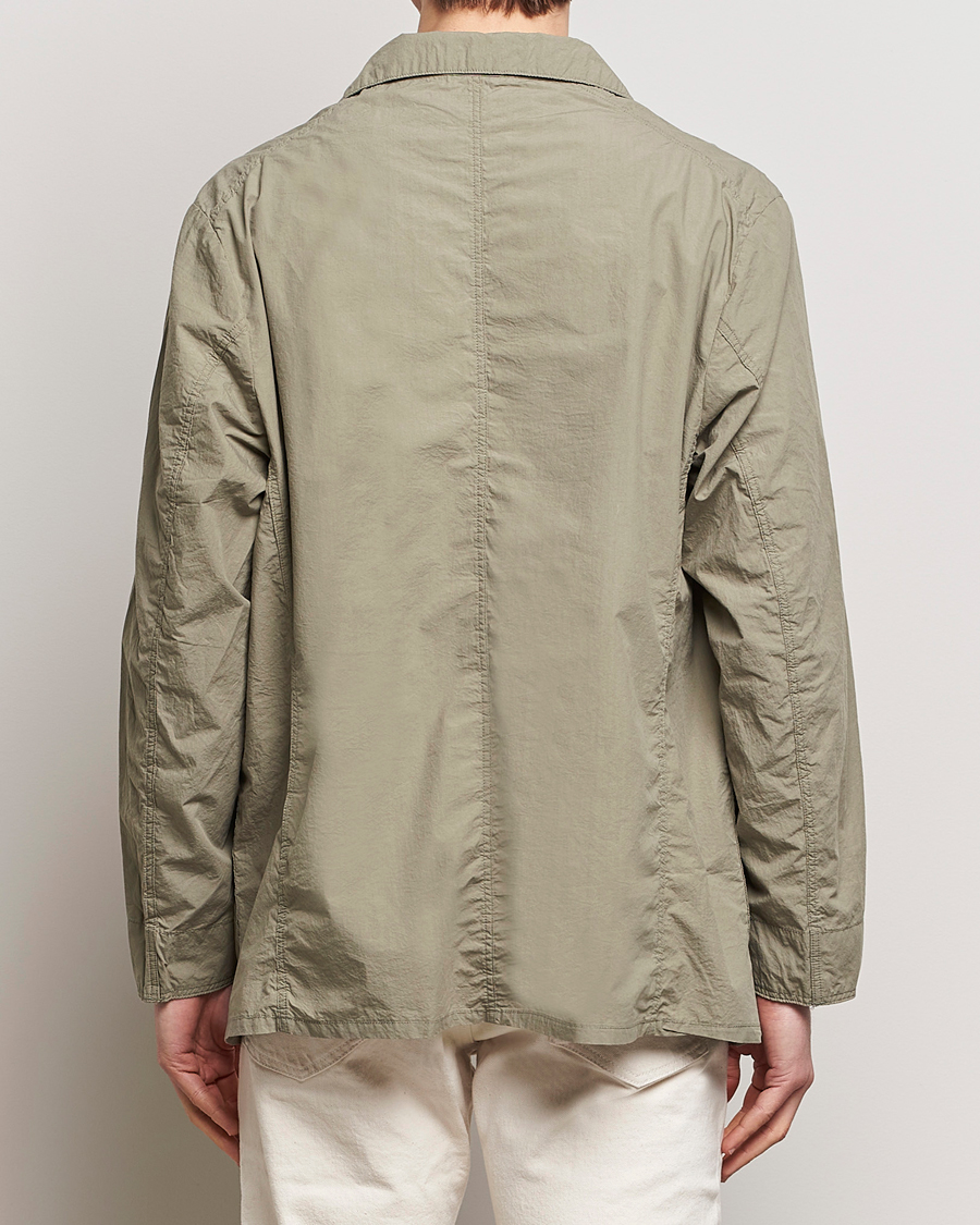 Herren | Sakkos | orSlow | Unconstructed Cotton Blazer Greige