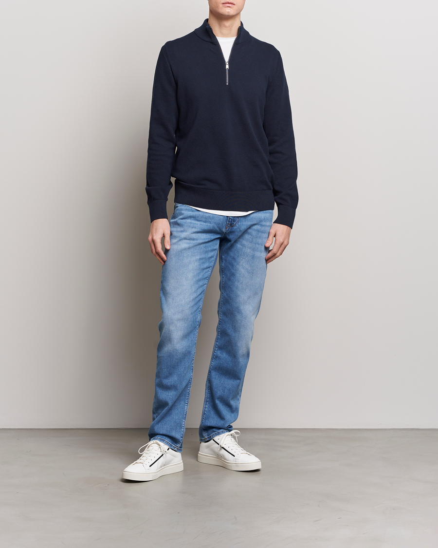 Herren | Jeans | BOSS BLACK | Maine Jeans Medium Blue