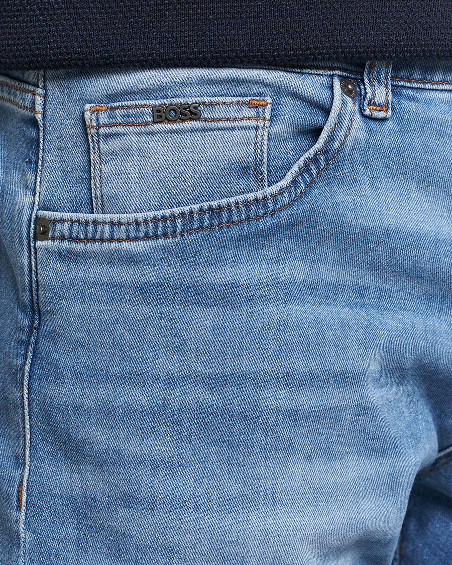 Herren | Jeans | BOSS BLACK | Maine Jeans Medium Blue