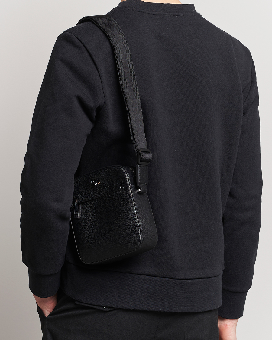 Herren | Taschen | BOSS BLACK | Ray Shoulder Bag Black