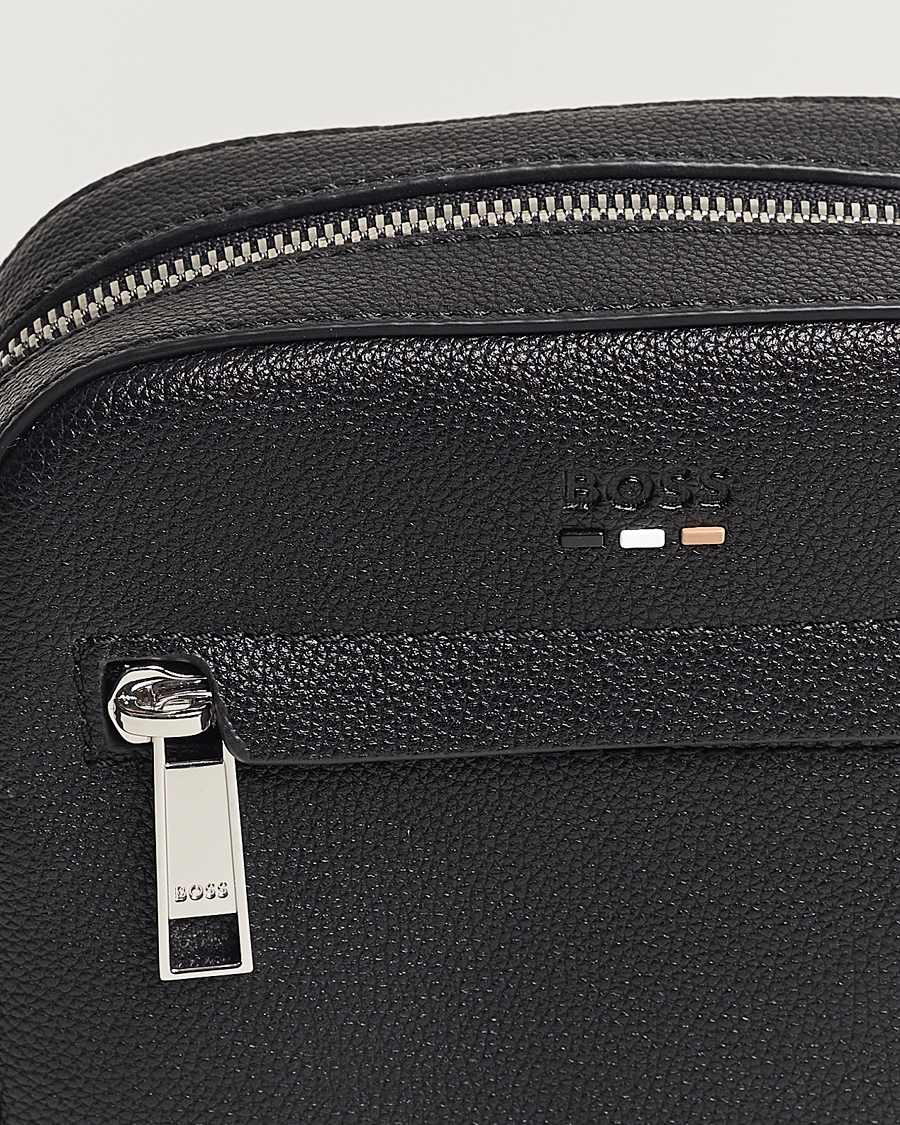 Herren | BOSS BLACK Ray Shoulder Bag Black | BOSS BLACK | Ray Shoulder Bag Black