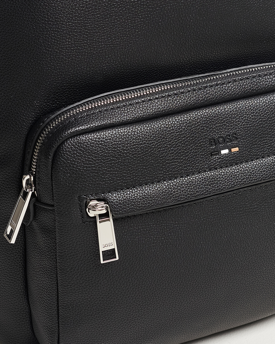 Herren | BOSS BLACK Ray Backpack Black | BOSS BLACK | Ray Backpack Black