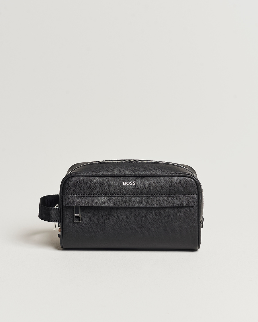 Herren | BOSS BLACK Zair Washbag Black | BOSS BLACK | Zair Washbag Black