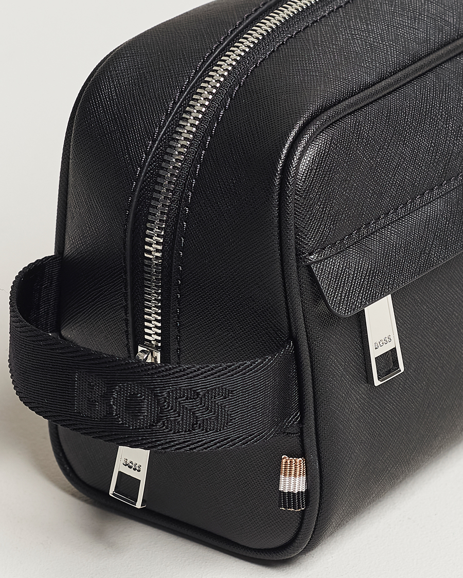 Herren | BOSS BLACK Zair Washbag Black | BOSS BLACK | Zair Washbag Black