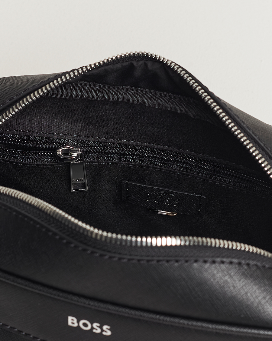Herren | BOSS BLACK Zair Washbag Black | BOSS BLACK | Zair Washbag Black