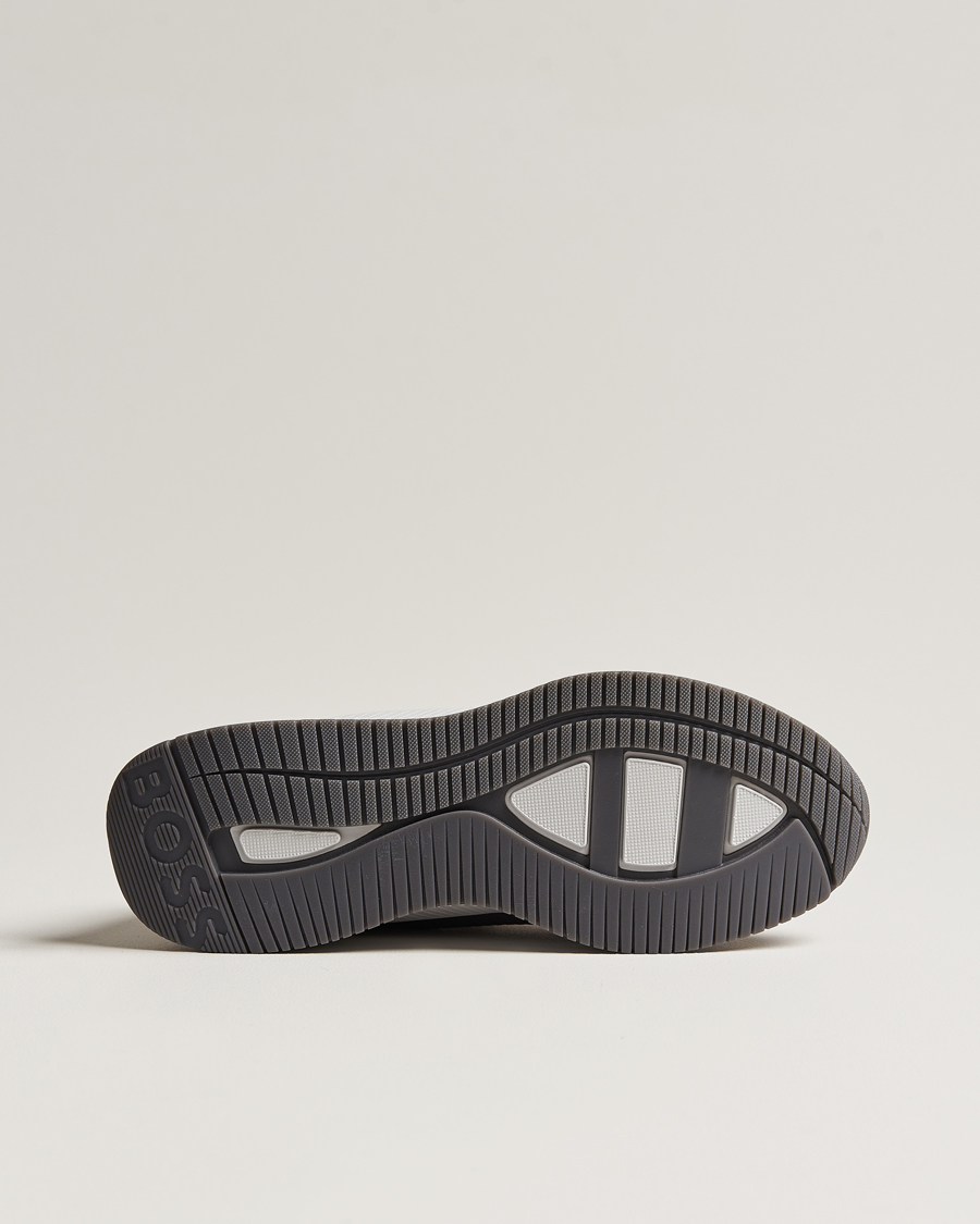 Herren | BOSS BLACK Titanium Evo Sneaker Grey | BOSS BLACK | Titanium Evo Sneaker Grey
