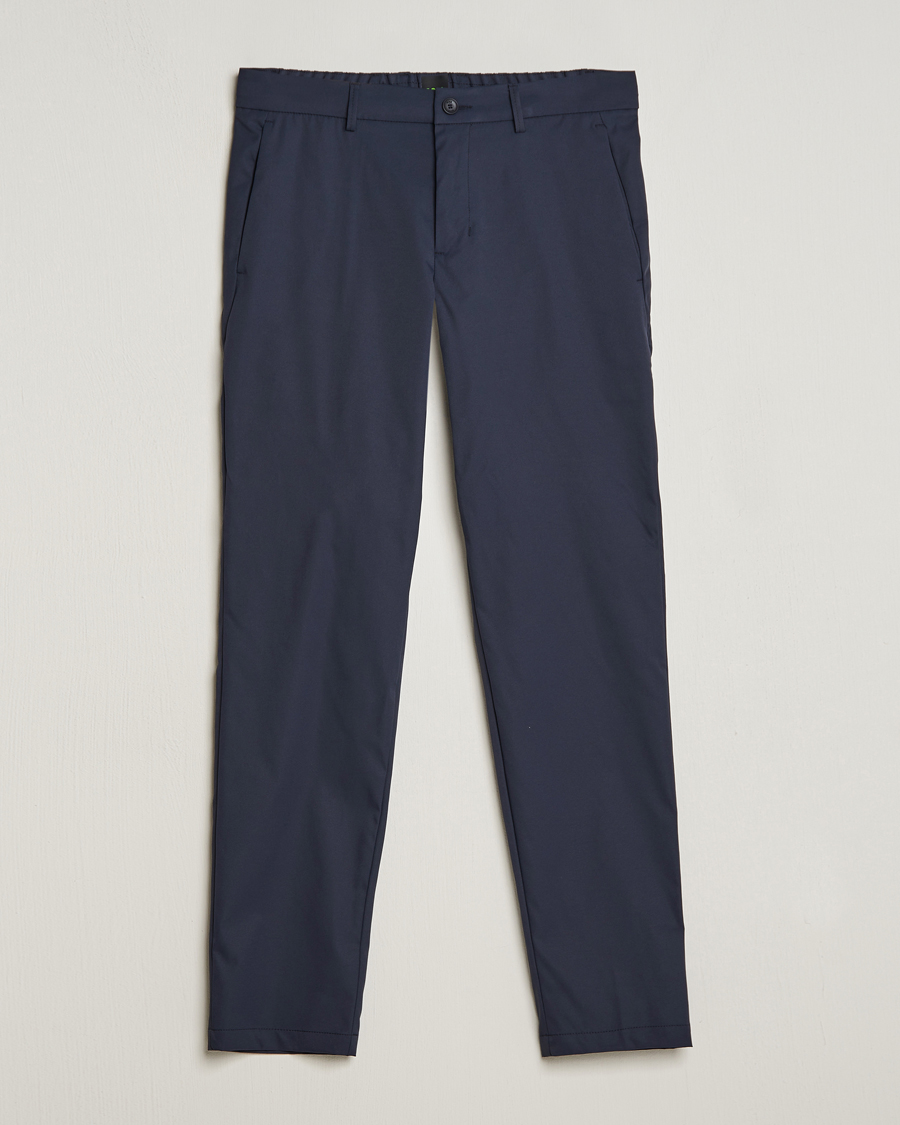 Herren | Hosen | BOSS GREEN | Phoenix Golf Trousers Dark Blue