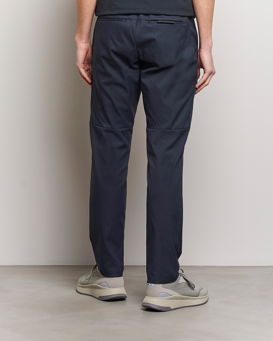 Herren | Hosen | BOSS GREEN | Phoenix Golf Trousers Dark Blue
