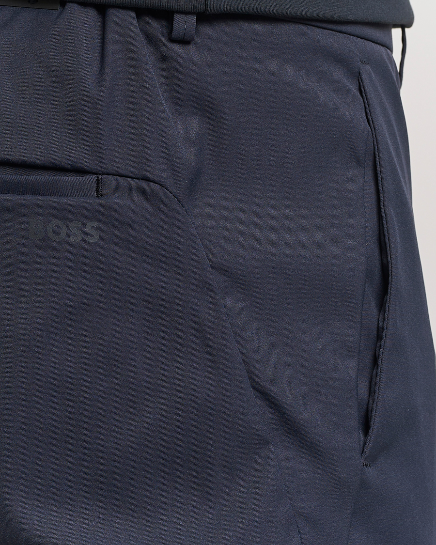 Herren | Hosen | BOSS GREEN | Phoenix Golf Trousers Dark Blue