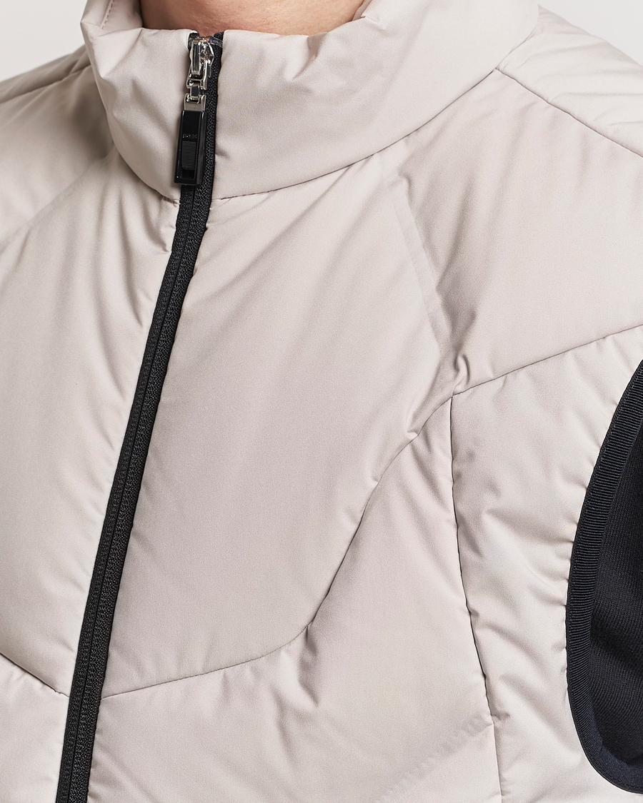 Herren | Jacken | BOSS GREEN | Titanium Vest Light Beige