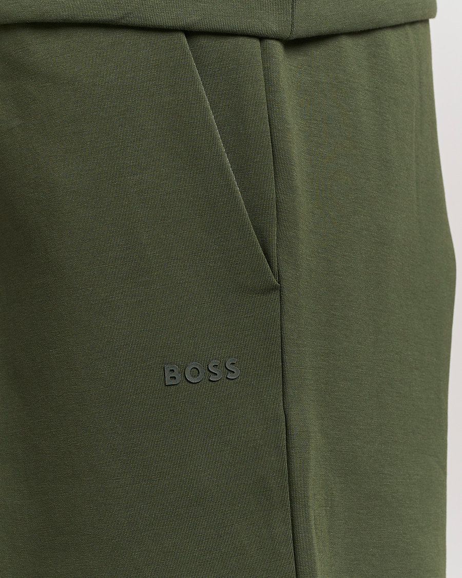 Herren | Hosen | BOSS GREEN | Hadiko Sweatpants Open Green