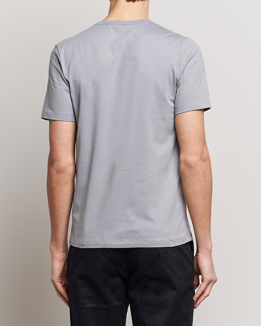 Herren | T-Shirts | HUGO | 3-Pack Logo Crew Neck T-Shirt Green/Navy/Grey