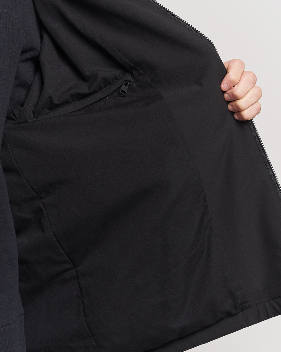 Herren | Jacken | HUGO | Borjo Hooded Jacket Black