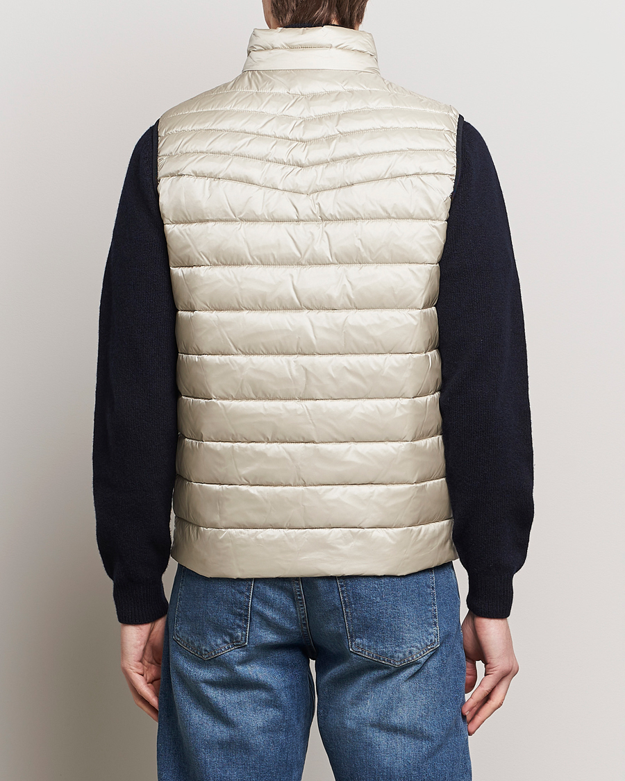 Herren | Jacken | BOSS ORANGE | Odeno1 Down Vest Light Beige