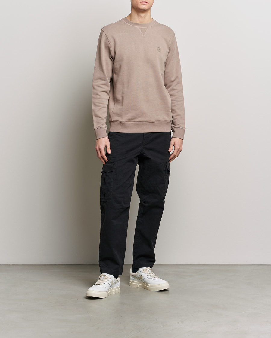 Herren | Hosen | BOSS ORANGE | Sisla 5-Pocket Cargo Pants Black