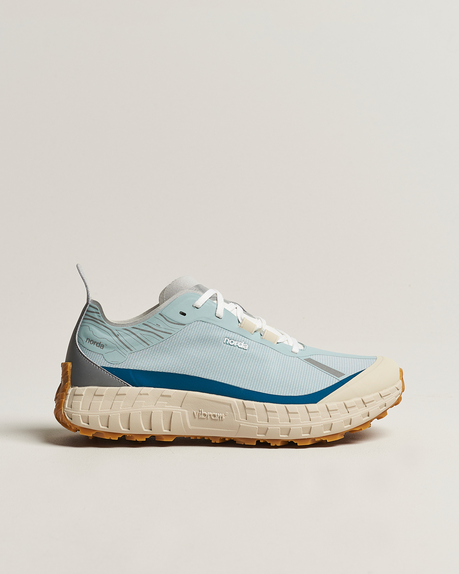 Herren | Norda 001 Running Sneakers Ether | Norda | 001 Running Sneakers Ether