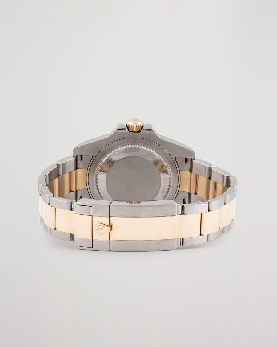 Herren | Rolex Pre-Owned GMT-Master II 116713N Silver | Rolex Pre-Owned | GMT-Master II 116713N Silver