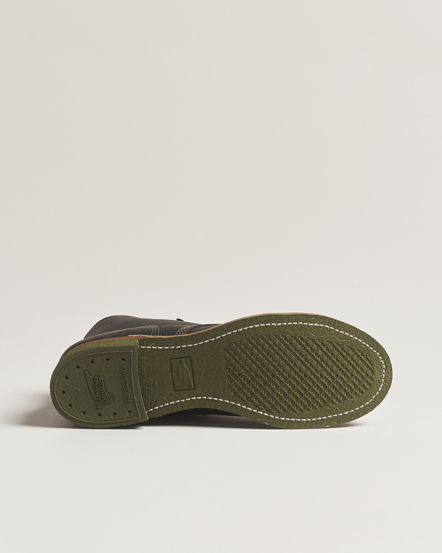 Herren | Red Wing Shoes Iron Ranger Riders Room Boot Black Harness | Red Wing Shoes | Iron Ranger Riders Room Boot Black Harness