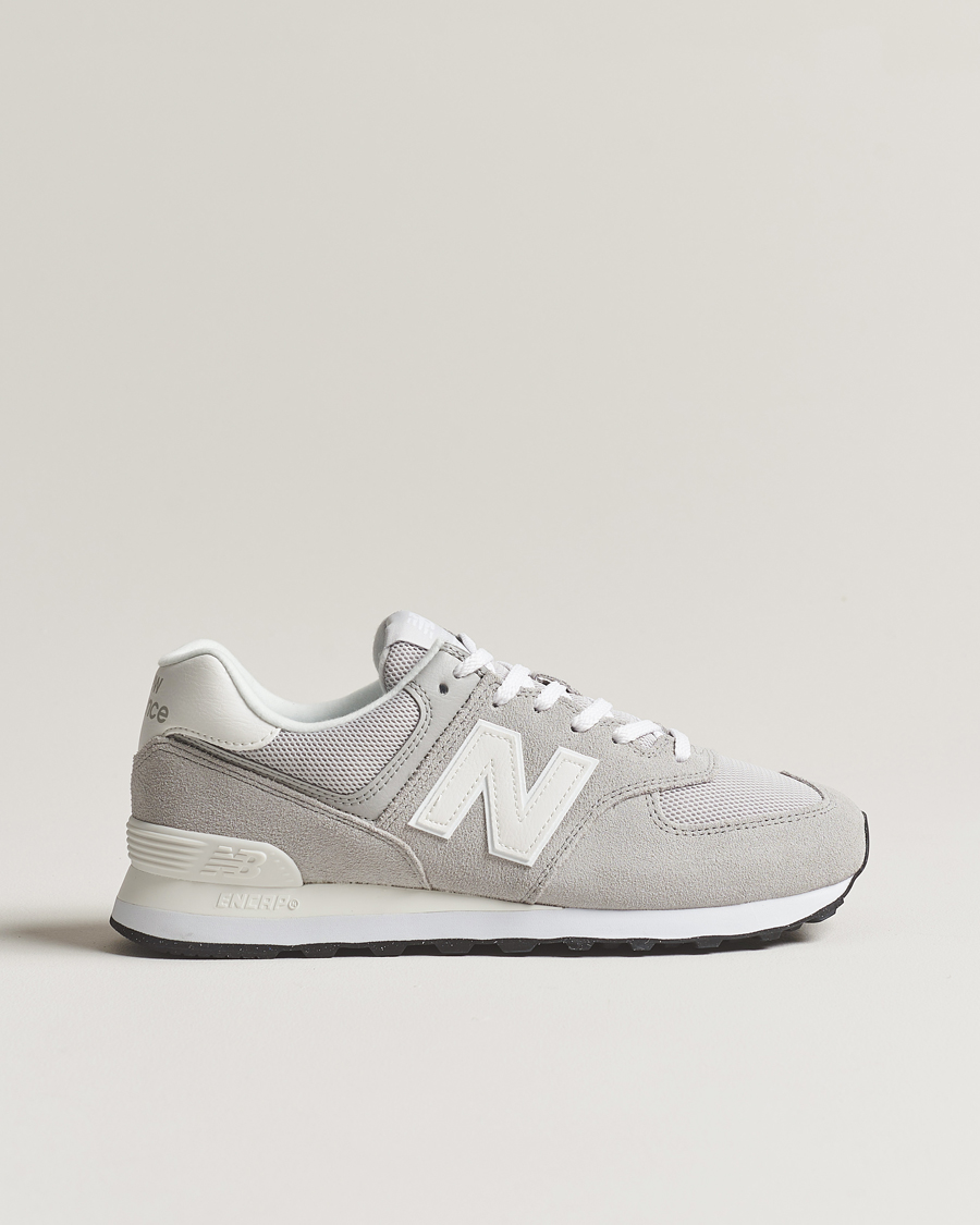Herren | New Balance 574 Sneakers Apollo Grey | New Balance | 574 Sneakers Apollo Grey