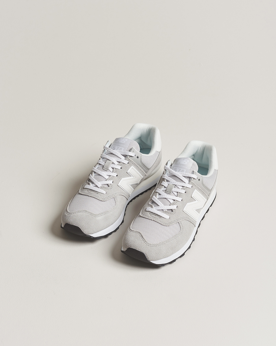 Herren | New Balance 574 Sneakers Apollo Grey | New Balance | 574 Sneakers Apollo Grey