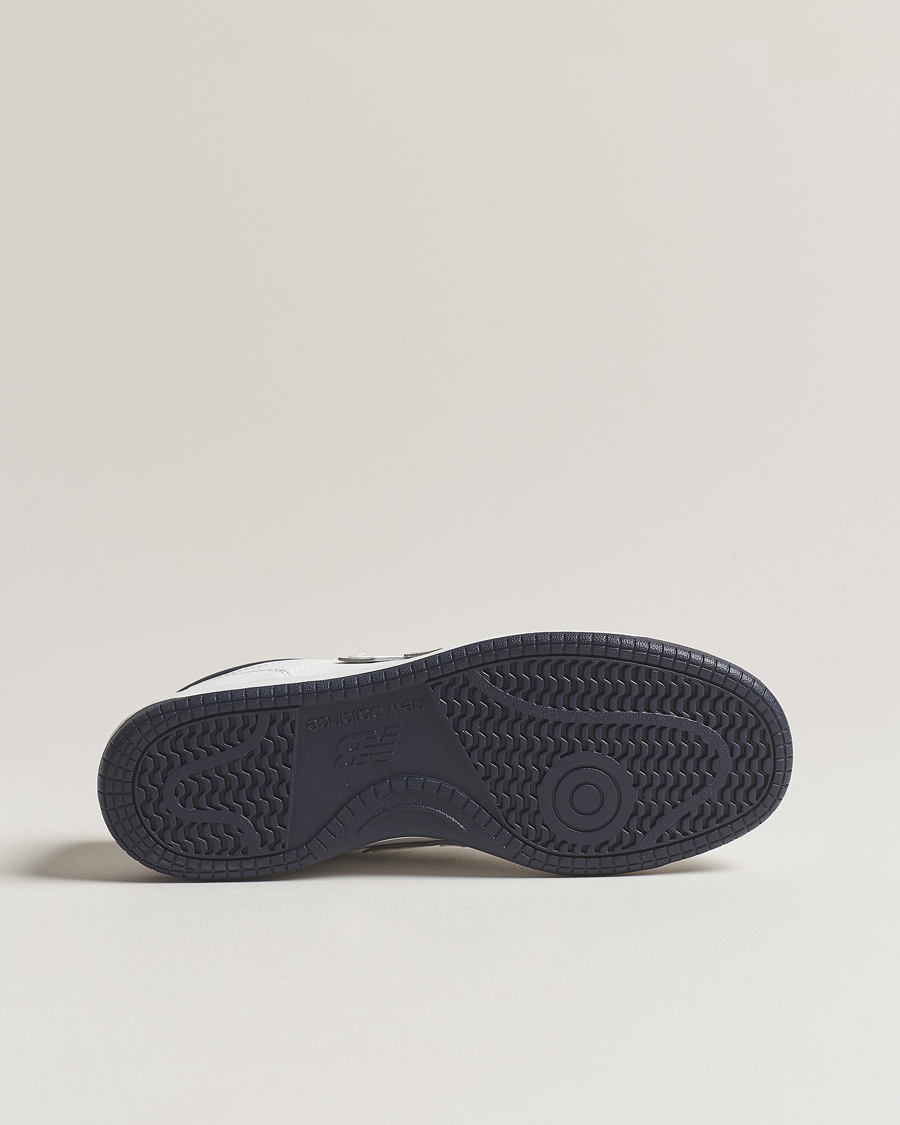 Herren | New Balance 480 Sneakers White/Navy | New Balance | 480 Sneakers White/Navy