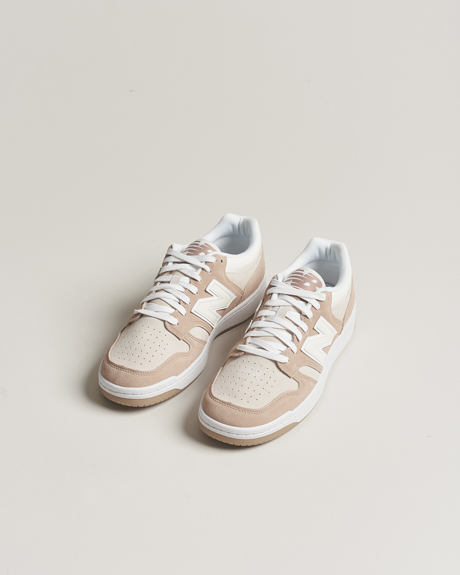 Herren | New Balance | New Balance | 480 Sneakers Mindful Grey