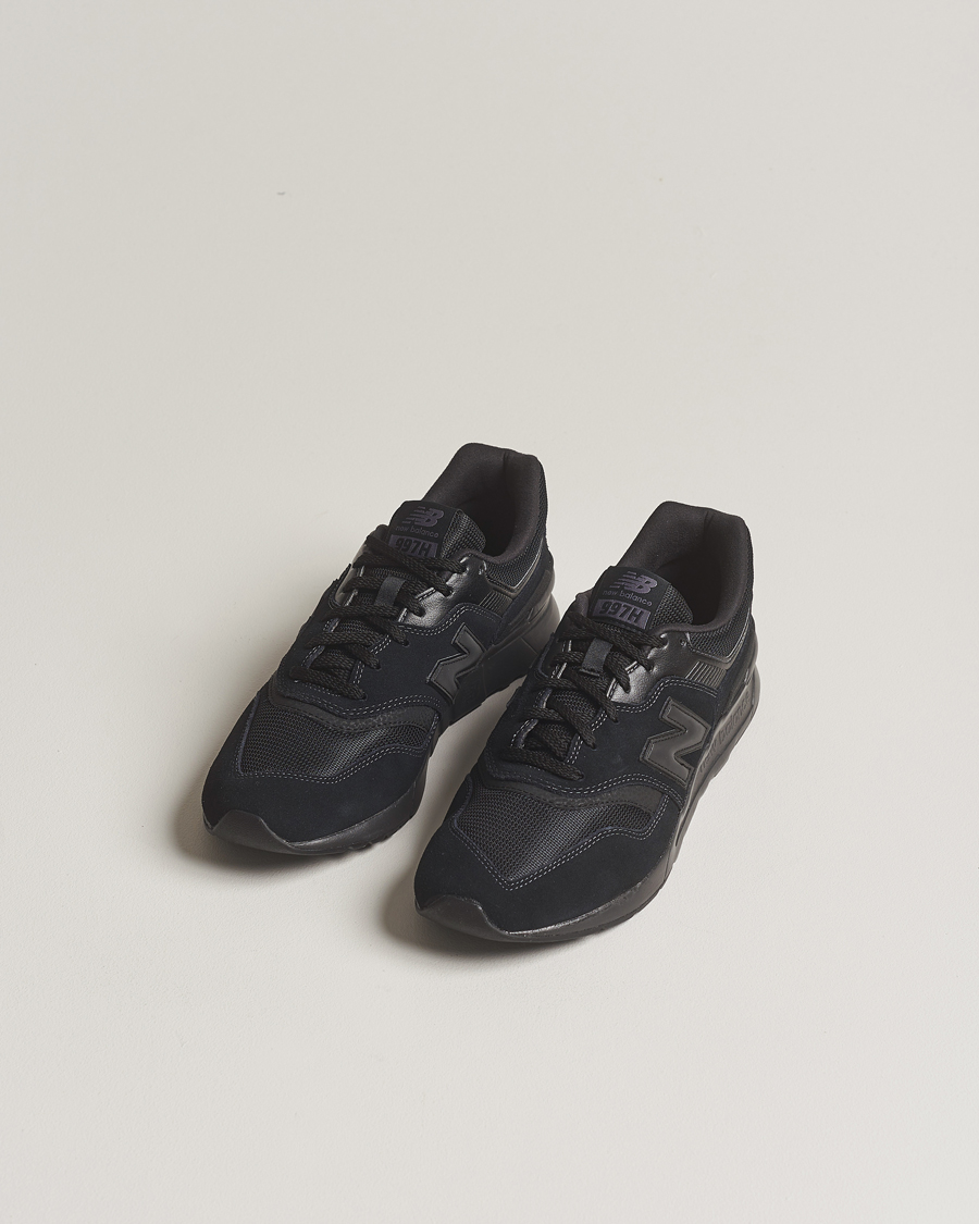 Herren | Laufschuhe Sneaker | New Balance | 997H Sneakers Black