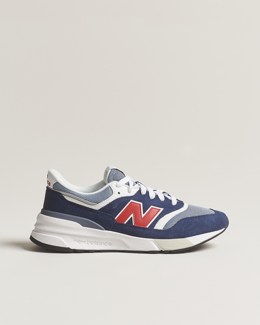 Herren | New Balance 997R Sneakers Navy | New Balance | 997R Sneakers Navy
