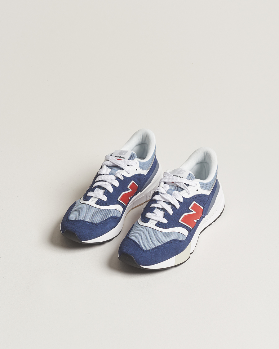 Herren | New Balance 997R Sneakers Navy | New Balance | 997R Sneakers Navy
