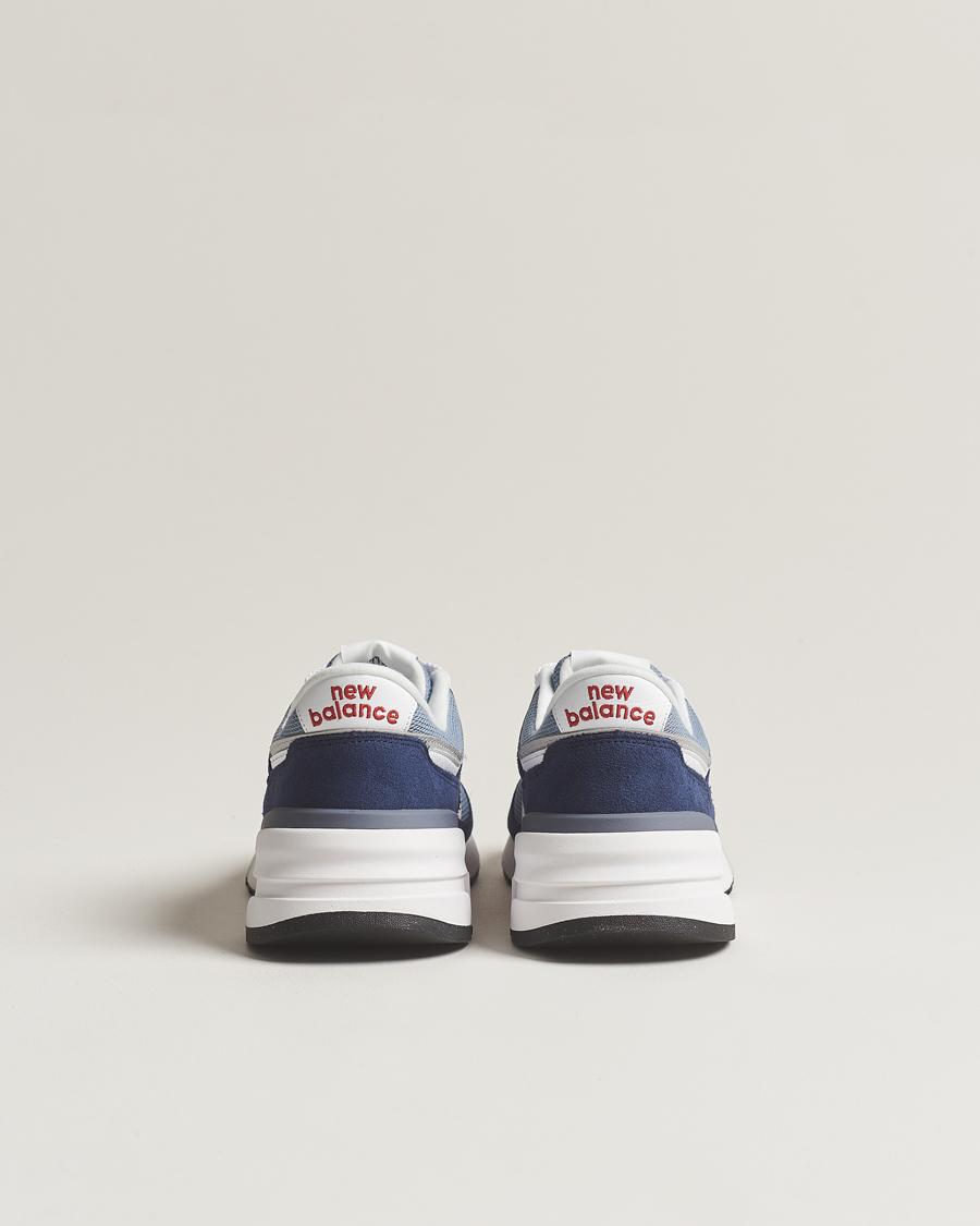 Herren | New Balance 997R Sneakers Navy | New Balance | 997R Sneakers Navy