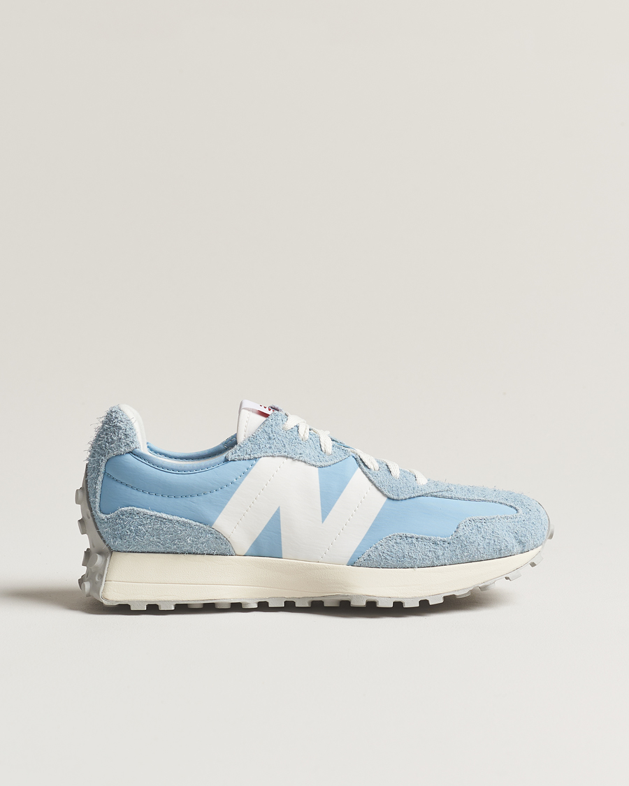 Herren | New Balance 327 Sneakers Chrome Blue | New Balance | 327 Sneakers Chrome Blue