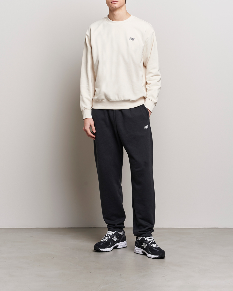 Herren | Pullover | New Balance | Essentials French Terry Sweatshirt Linen