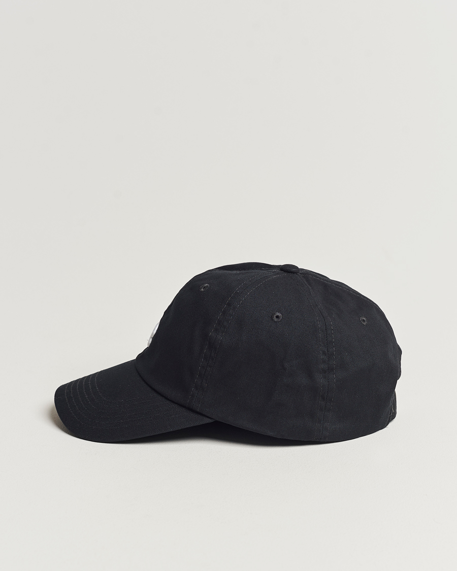 Herren | New Balance Classic 6 Panel Cap Black | New Balance | Classic 6 Panel Cap Black