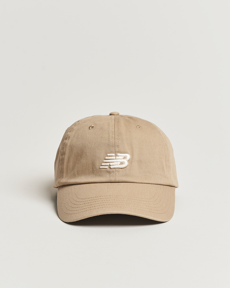 Herren | New Balance Classic 6 Panel Cap Stoneware | New Balance | Classic 6 Panel Cap Stoneware