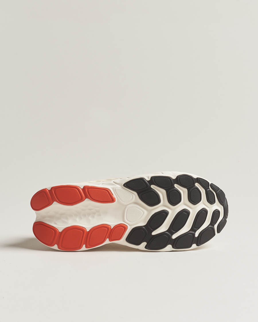 Herren | New Balance Running Fresh Foam X More v4 Sea Salt | New Balance Running | Fresh Foam X More v4 Sea Salt