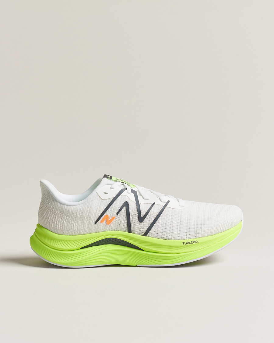 Herren | New Balance Running FuelCell Propel v4 White | New Balance Running | FuelCell Propel v4 White