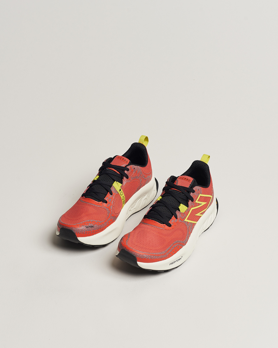 Herren | Laufschuhe Sneaker | New Balance Running | Fresh Foam X Hierro v8 Neo Flame