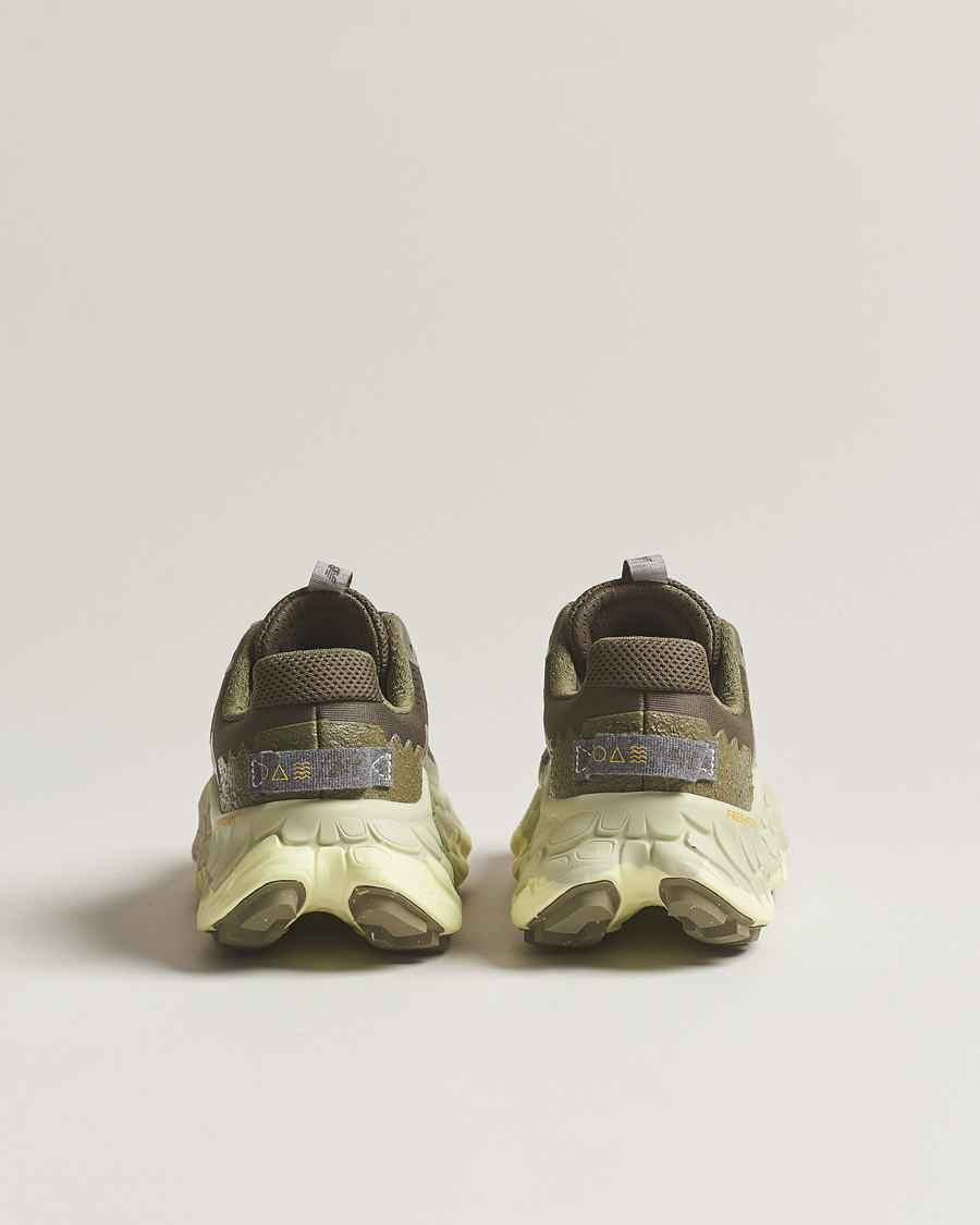 Herren | New Balance Running Fresh Foam X More Trail v3 Dark Camo | New Balance Running | Fresh Foam X More Trail v3 Dark Camo