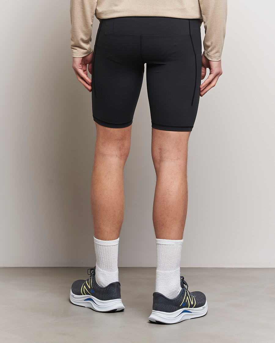Herren | Shorts | New Balance Running | Athletics Run Half Tight Black
