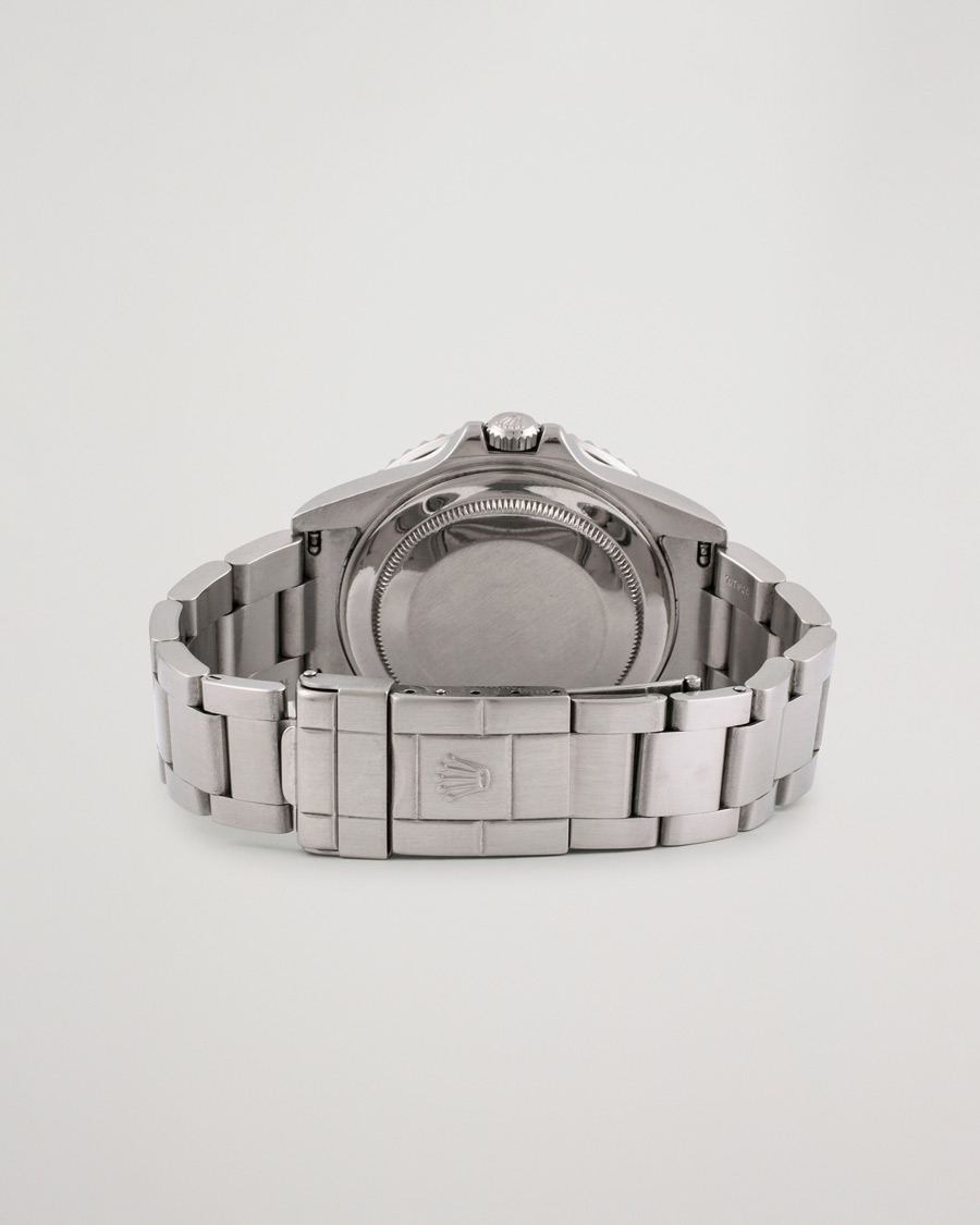 Gebraucht |  | Rolex Pre-Owned | GMT-Master II 16710 Silver