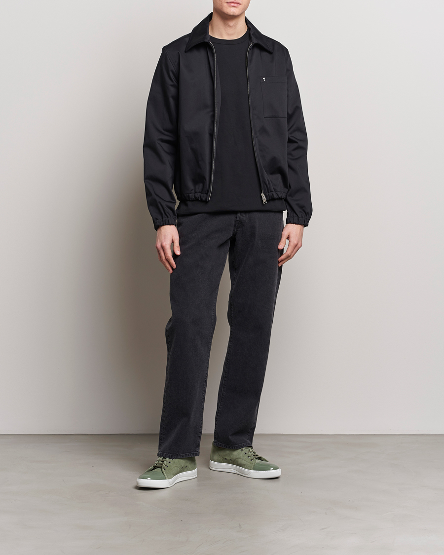 Herren | Jacken | AMI | Zipped Jacket Black