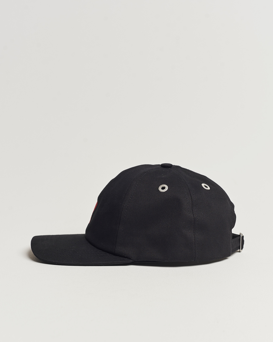 Herren | Hüte & Mützen | AMI | AMIHeart Logo CapBlack