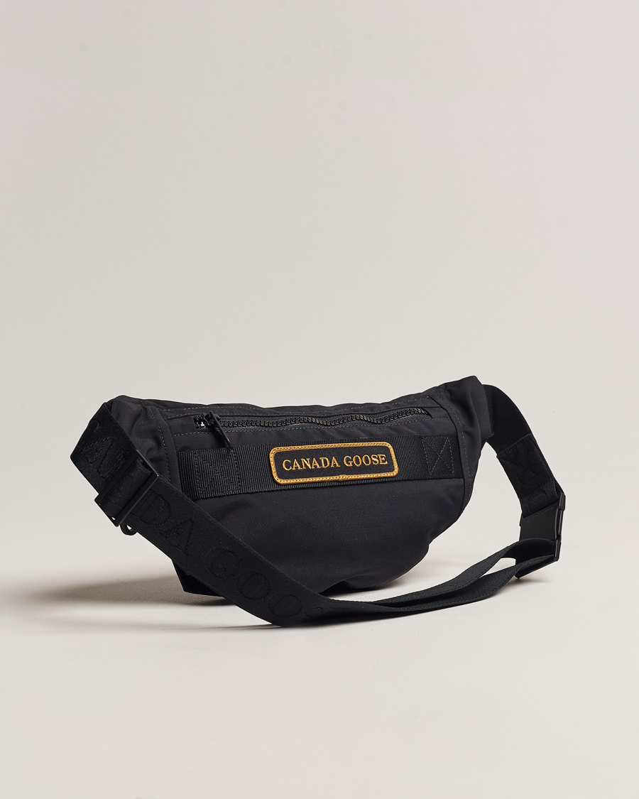 Herren | Canada Goose Waistpack Black | Canada Goose | Waistpack Black